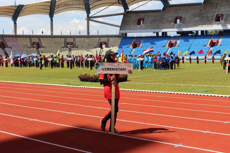 31st Malaysian International Open Masters Athletics ...